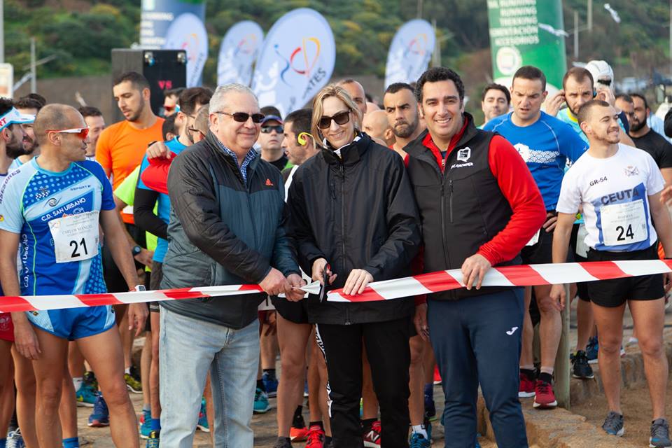 Inaugurado el calendario de carreras 2019