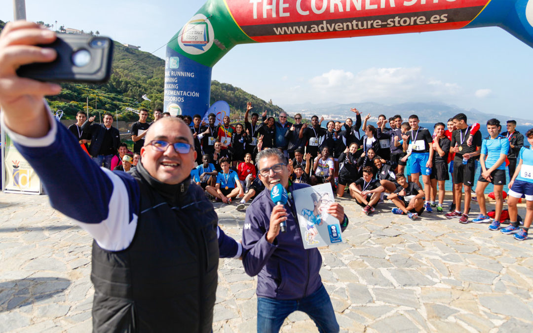 Fotos: Campeonato de Cross de Ceuta 2019