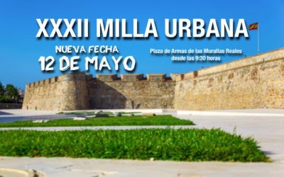 Información sobre la Milla Urbana 2019