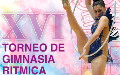 XVI Torneo de Gimnasia Rítmica de Ceuta