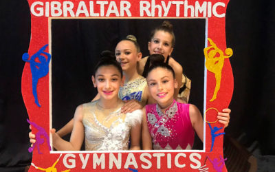 9 Medallas Más para las Gimnastas Caballas