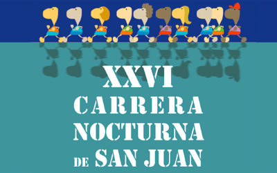 Carrera Nocturna de San Juan en Ceuta