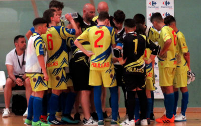 El Polillas se Clasifica para la Fase Final del Campeonato Nacional