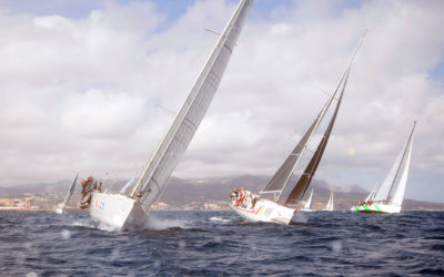 La Regata Straitchallenge se Celebra este Sábado