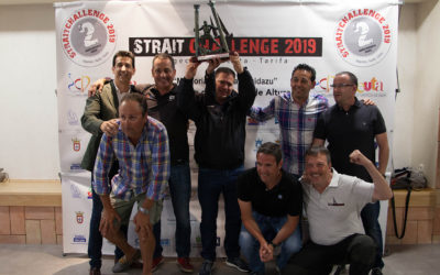 Cuarta Victoria Consecutiva del ‘Ceuta Sí’ en la Regata Straitchallenge