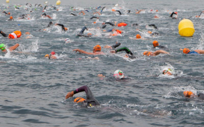 Abierto el Plazo de Inscripciones para la Travesía a Nado al Puerto de Ceuta