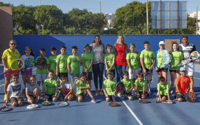 Éxito de Participación de las Actividades Deportivas de Verano en Ceuta