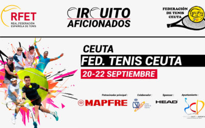 III Torneo del Circuito Nacional de Aficionados RFET 2019