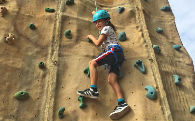 La Nueva Escuela de Montaña y Escalada Comienza sus Actividades