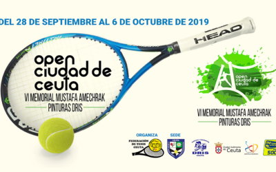 La Federación de Tenis Organiza el VI Memorial Mustafa Amechrak