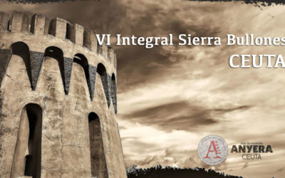 El Club Anyera Organiza la VI Edición de la Carrera ‘Integral Sierra Bullones’