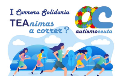 TEA Ceuta Organiza su Primera Carrera Solidaria