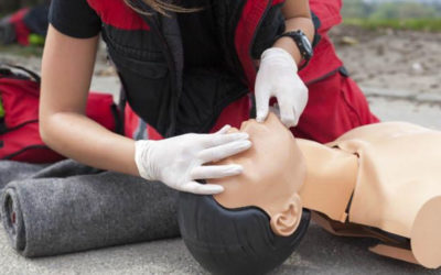 Ceuta se Prepara para las Actividades del Día de Concienciación ante el Paro Cardíaco