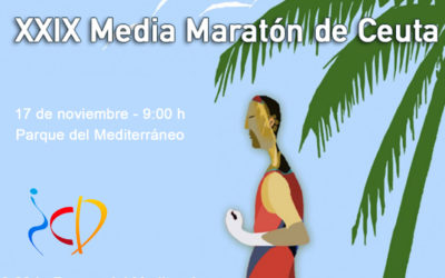 Inscripciones Abiertas para la Media Maratón de Ceuta