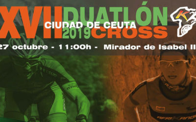 112 Deportistas Inscritos para el XVII Duatlón Ciudad de Ceuta