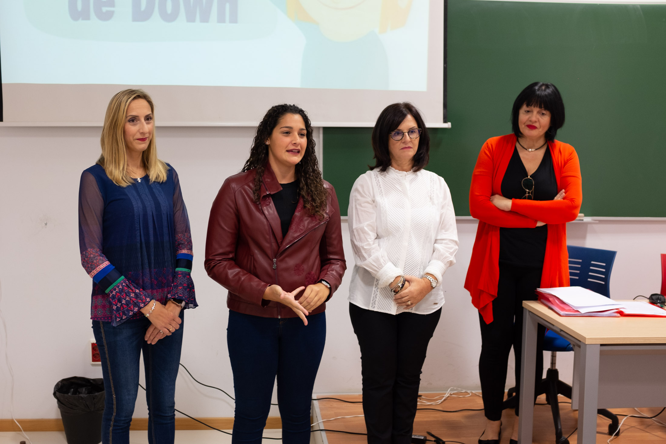 Éxito de participación en la I Jornada formativa sobre integración en el deporte