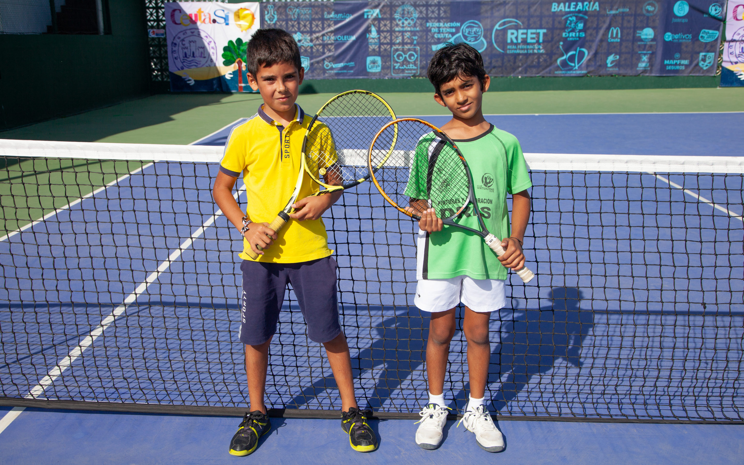 La Federación de Tenis anuncia los campeonatos juveniles
