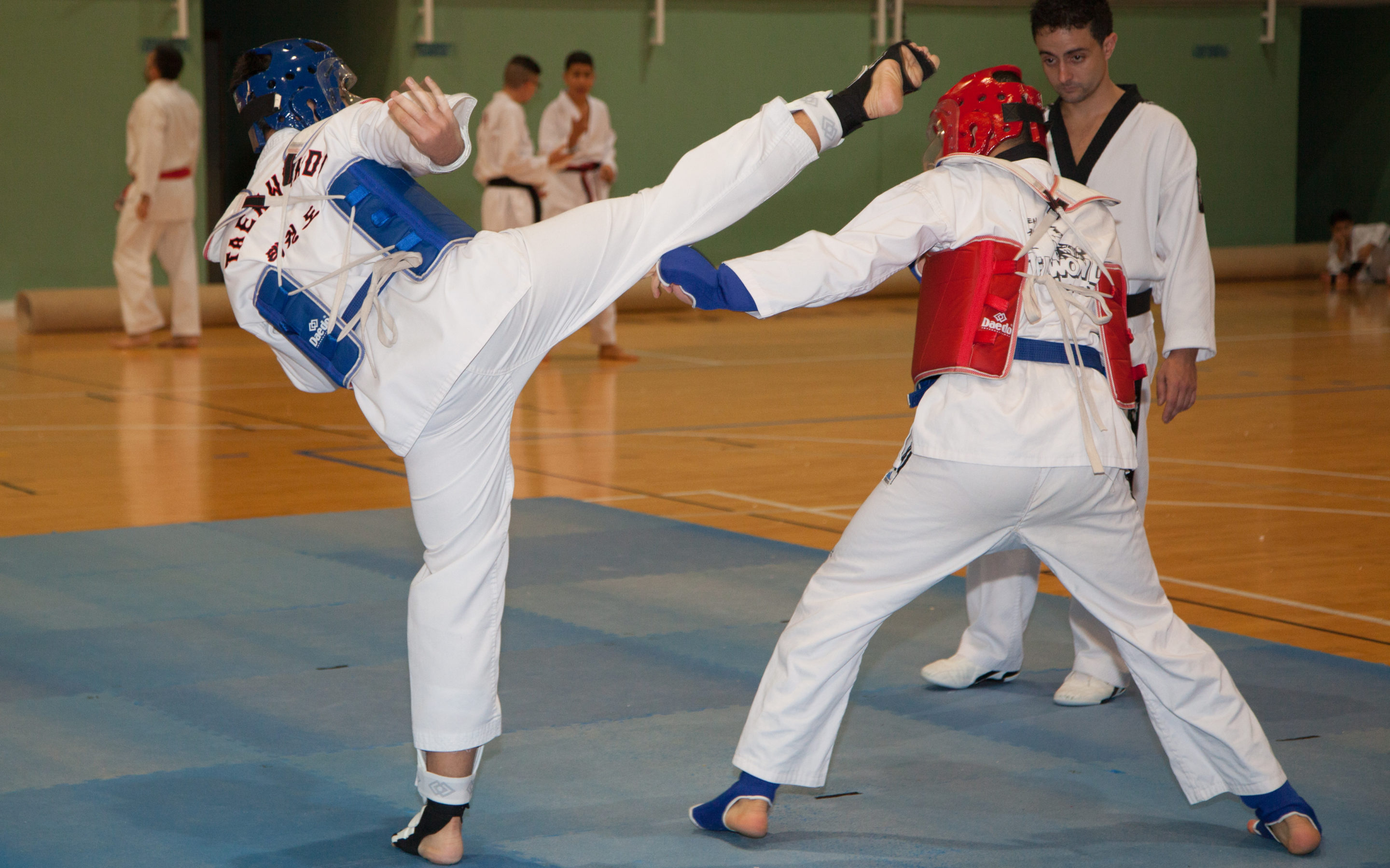 Campeonato de Taekwondo de Ceuta 2019