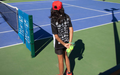 La Federación de Tenis finaliza un gran año con el Máster Nacional de Don Benito