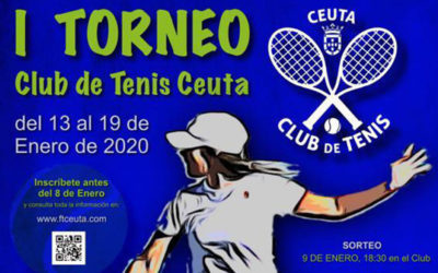 La Federación de Tenis y la Escuela Javi Moreno preparan el primer torneo del año