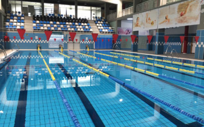 La piscina del ‘Guillermo Molina’ abre al público este lunes