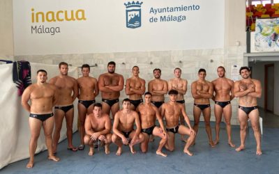 El CN Caballa se proclama campeón de la Copa de Andalucía masculina de waterpolo