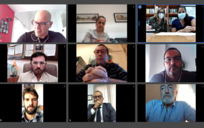 Las ciudades participantes deciden posponer los Juegos del Estrecho hasta que pase la situación provocada por el COVID-19