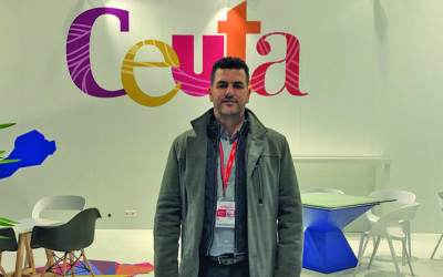 Yasin Mohamed, reelegido presidente de la Federación de Tenis de Ceuta