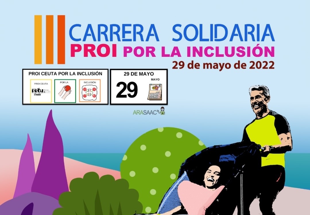 El ICD y PROI reivindican el deporte inclusivo con su III Carrera Solidaria Por la Inclusión