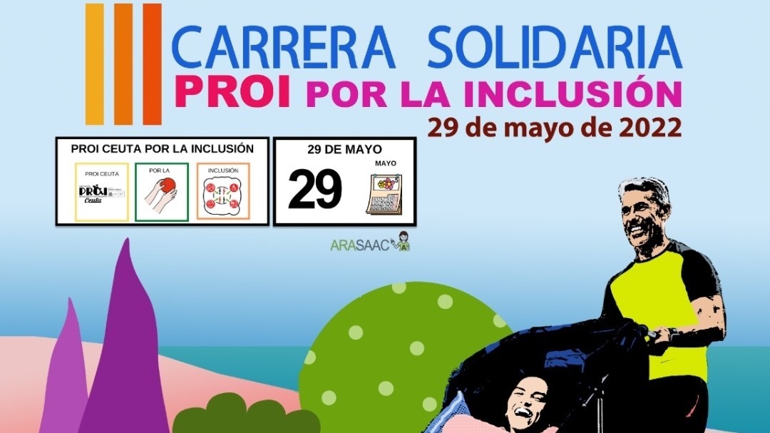 Últimos días de inscripciones para la III Carrera Solidaria PROI por la Inclusión