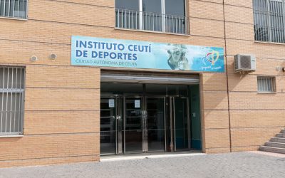 El Instituto Ceutí de Deportes informa de los cambios temporales de horario en sus instalaciones