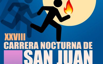 Toda la información de la XXVIII Carrera Nocturna de San Juan