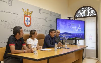 20 naciones estarán representadas en la Copa de Europa de Triatlón y Campeonatos del Mediterráneo Ceuta 2023