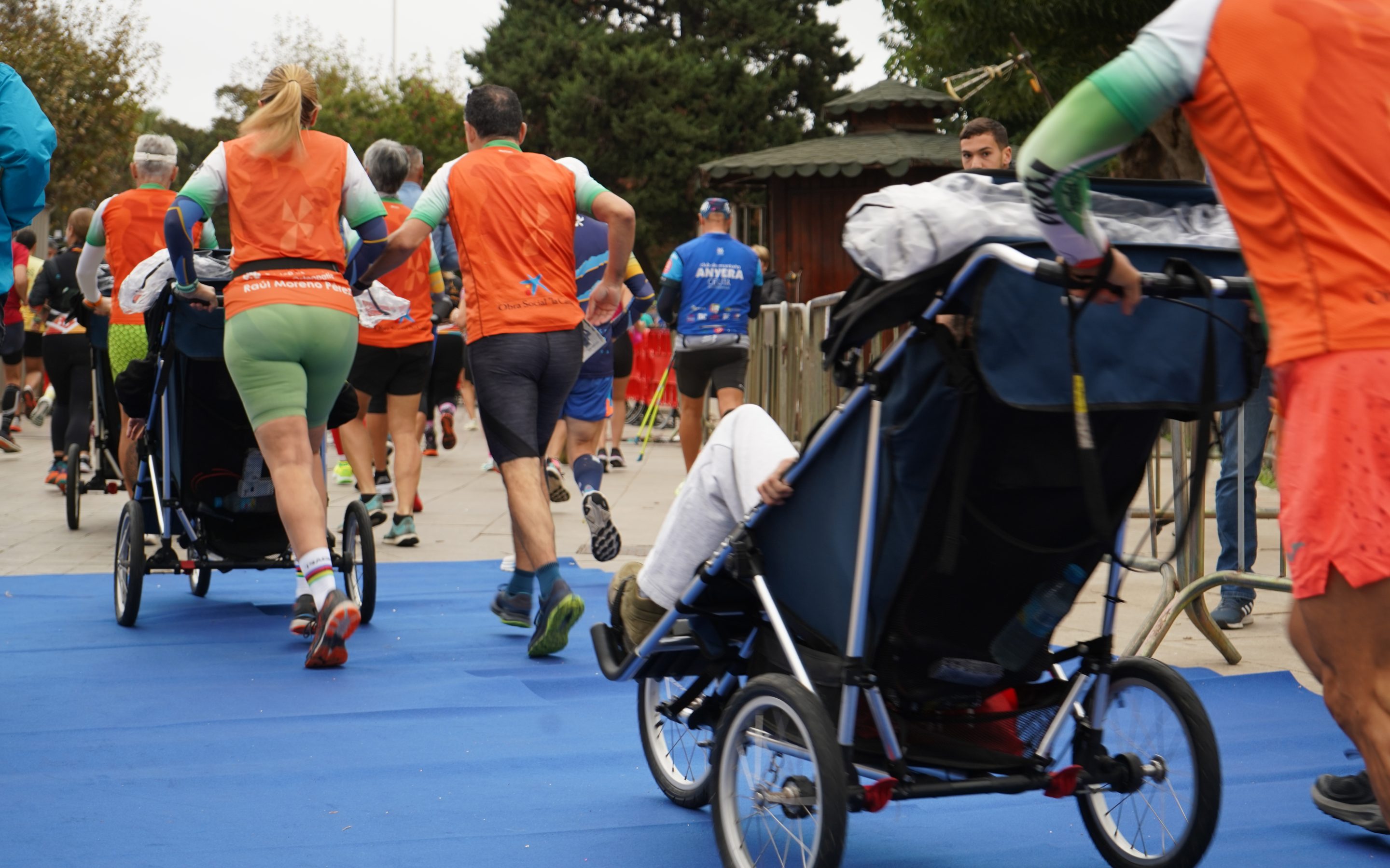 Éxito rotundo en la XXXII Media Maratón de Ceuta con récords y participación histórica