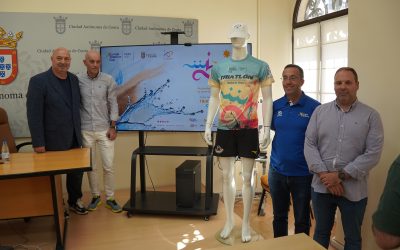 Más de 20 países y 200 profesionales confirman la proyección internacional de la Copa de Europa de Triatlón en Ceuta
