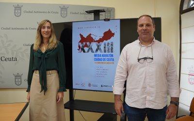 Ceuta vuelve a latir al ritmo del running con la XXXIII Media Maratón y la XIX Mini Media Maratón