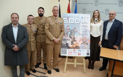 Regulares y Ceuta vuelven a latir juntos en la IX edición del Desafío de los 300