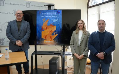 La Ciudad reconocerá a sus mejores deportistas de 2025 en la Gala del Deporte