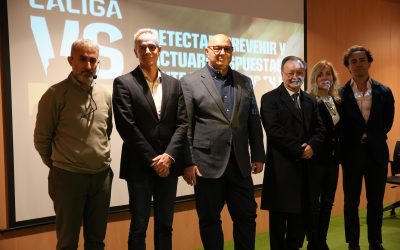 Ceuta refuerza su compromiso contra el racismo en el deporte con un taller impulsado por LaLiga