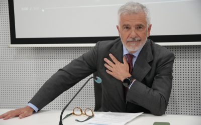 Juan Antonio Samaranch acerca a Ceuta la visión actual del olimpismo