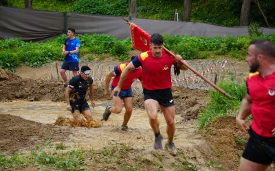 La IX edición del Desafío de los 300 consolida su éxito con una alta participación en Ceuta