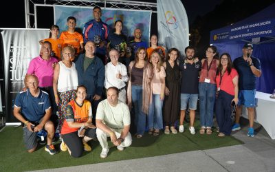 La XXXI Carrera Popular de San Juan reúne a más de 400 deportistas en una nueva fiesta del atletismo ceutí